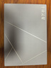 華碩靈耀14 2025國家補(bǔ)貼20%全新酷睿Ultra9 2.8K 120Hz OLED高顏值A(chǔ)I輕薄筆記本電腦(285H 32G 1T)藍(lán) 曬單實(shí)拍圖