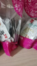好味屋 豬扒脆豬脆骨麻香辣軟骨散裝鹵味熟食湖南特產(chǎn)好吃的休閑小零食 混合口味80袋剁椒+黑鴨640g 曬單實(shí)拍圖