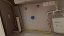 美的（Midea）【國家補貼立減20%】燃氣灶天然氣 家用5.2kW猛火灶臺嵌兩用  64%熱效率 可調(diào)節(jié)底盤 Q325-M 升級 曬單實拍圖