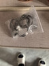 賈恩斯304不銹鋼帶手柄喉箍圈快裝煤氣管卡扣水管抽油煙機(jī)電線桿排氣管 直徑32-44mm5個(gè)/1寸1.2寸管 曬單實(shí)拍圖