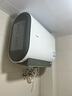 海爾（Haier）智家出品Leader 熱水器 電熱水器60升 一級能效【F3MINI/F3SE/F5PRO】扁桶雙膽鎂棒免更換 60L 3300W 【無垢凈水洗】F5PRO 曬單實(shí)拍圖