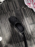 名創(chuàng)優(yōu)品（MINISO）洞洞鞋男士夏季外穿防滑厚底eva踩屎感涼鞋防臭海邊沙灘包頭拖鞋 曬單實(shí)拍圖