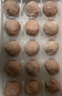淘藕人揚(yáng)州藕粉圓子芝麻紫薯薺菜豆沙紅棗五仁豬肉餡藕粉丸子湯圓元宵 （芝麻+豆沙+五仁）各1袋共 900g 300g/袋（內(nèi)含15個(gè)/袋） 曬單實(shí)拍圖
