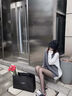 洛蔓希 情趣內(nèi)衣 性感jk制服誘惑學(xué)生裝jk裝 COS角色扮演日系軟妹格子領(lǐng)帶校園裝 曬單實拍圖