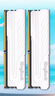 金百達(dá)（KINGBANK）16GB(8G×2)套裝 DDR4 3600 臺(tái)式機(jī)內(nèi)存條 銀爵 C18 適配黑神話悟空 曬單實(shí)拍圖
