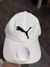 彪馬（PUMA）男帽女帽棒球帽遮陽(yáng)帽情侶時(shí)尚休閑帽鴨舌帽052919-02 白色 F 曬單實(shí)拍圖