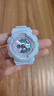 卡西歐（CASIO）BABY-G BA-110FH夢幻主題系列運動女士手表防水防震禮物【禮物】 BA-110FH-2APR 曬單實拍圖