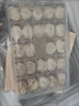 袁記味享鮮蝦蟹籽云吞500g 手工包制餛飩餃子水餃 兒童早餐抄手 袁記云餃 曬單實拍圖