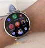 華為（HUAWEI）手表WATCH GT 5 41mm小表盤智能手表情緒健康助手血氧運動監(jiān)測 【送表帶】【華為官方授權(quán)店】 41mm 小表 湖光青 官方標(biāo)配 曬單實拍圖