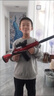 fal突擊步搶M416手自一體電動(dòng)連發(fā)男孩游戲同款自動(dòng)兒童模 大號M416暗黑【電動(dòng)+手動(dòng)】豪配 下單送自動(dòng)靶+手搶 曬單實(shí)拍圖