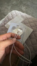 蘋(píng)果有線(xiàn)耳機(jī)適用iPhone16/16pro/16romax/15pro/15promax/plus入耳式有線(xiàn)耳機(jī)type-c適配小米華為 Type-c接口【15-16全系列】 曬單實(shí)拍圖