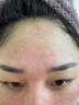 完美補水保濕乳液面霜毛孔收縮溫和改善肌膚粗糙祛痘蘆薈凝膠40g 曬單實拍圖