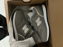 NEW BALANCE0-4歲嬰幼童春夏格雷系灰舒適學(xué)步鞋996GR 曬單實(shí)拍圖