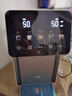 美的（Midea）小魔方pro電熱水瓶電水瓶飲水機(jī) 燒水壺電熱水壺316L 風(fēng)冷保溫恒溫一體0塑料可拆國(guó)家補(bǔ)貼31FPro 曬單實(shí)拍圖