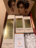 嬌蘭（Guerlain）宋威龍同款口紅禮盒套裝鳳鳴朝陽殼+唇膏555化妝品生日七夕禮物 曬單實拍圖
