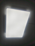 惠普精工客廳吸頂燈led現(xiàn)代簡(jiǎn)約餐廳中山燈具110*70cm遙控三色 曬單實(shí)拍圖