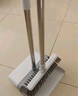 佳幫手掃把簸箕套裝掃地掃帚兩件套家用軟毛笤帚梳齒型防風(fēng)畚箕 曬單實(shí)拍圖
