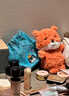 Jellycat小狐貍動(dòng)物毛絨玩偶兒童安撫禮物送禮娃娃生日禮物520 橙色 Little 曬單實(shí)拍圖
