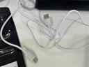 摩力小象 適用于TYPE-C手機充電線 數(shù)據(jù)線 適用華為手機 1m 曬單實拍圖