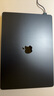 Apple/蘋果【國家補貼】AI筆記本/2025款MacBookAir 15英寸M4(10+10核)16G 512G午夜色電腦MW1M3CH/A 曬單實拍圖