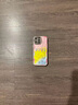 威愷 適用蘋果16ProMax手機(jī)殼iPhone16ProMax保護(hù)套全包防摔網(wǎng)紅高端男女款閃粉鏡羽紗粉色小熊配手鏈 曬單實(shí)拍圖