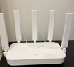 中興（ZTE）巡天 AX3000滿血WIFI6千兆無(wú)線路由器 自研雙核主芯片 5G雙頻穿墻王wifi路由 Mesh 3000M速率 曬單實(shí)拍圖