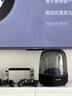 哈曼卡頓（Harman/Kardon） 音樂琉璃3代 音樂琉璃三代 AURA  STUDIO3 琉璃3代 藍(lán)牙音箱家用音響家庭影院桌面音響生日禮物 琉璃3黑色 曬單實(shí)拍圖