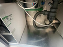廚房防油貼紙防油耐高溫墻貼防水防潮櫥柜瓷磚墻紙自粘鋁箔紙灶臺 橘皮紋 40cm寬*3米【多件連著不裁斷】 曬單實拍圖
