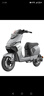 雅迪【重磅新品】冠能S 白鯊70S 電動(dòng)自行車通勤代步長(zhǎng)續(xù)航智能電動(dòng)車【門店自提】 顏色到店自選 曬單實(shí)拍圖