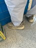 安德瑪（UNDERARMOUR）春夏HOVR Mega 2 男女運(yùn)動休閑鞋3026629 森犬褐灰200 43 曬單實(shí)拍圖