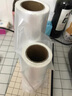 煦凜德國一次性食品保鮮袋家用背心式密封分裝食用級塑料袋冰箱專(zhuān)用 小號【300只3卷裝】 曬單實(shí)拍圖