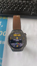華為（HUAWEI）手表WATCH GT 5 Pro 46mm【國補】血氧健康檢測進(jìn)階運動航防水手表【送表帶】【華為官方授權(quán)店】 46mm 曜石黑氟橡膠表帶 官方標(biāo)配 曬單實拍圖