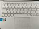華碩a豆14 2025新品AI輕薄本 筆記本電腦(13代i5 16G 1T大硬盤 護(hù)眼屏 贈office)國家補貼20% 辦公學(xué)生 曬單實拍圖