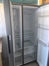 海爾（Haier）539升風(fēng)冷無(wú)霜對(duì)開(kāi)門(mén)家用電冰箱雙開(kāi)門(mén)一級(jí)能效變頻節(jié)能535升級(jí)款BCD-539WGHSSEDH9國(guó)家補(bǔ)貼20%  曬單實(shí)拍圖