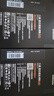 三星（SAMSUNG）500GB SSD固態(tài)硬盤(pán) SATA3.0接口 獨(dú)立緩存 AI電腦配件 讀速560MB/S 870 EVO 曬單實(shí)拍圖