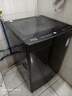 美的（Midea）波輪洗衣機(jī)全自動(dòng)家用 12KG大容量 MB12L7 至高1.25洗凈比 精華洗 天沐水流 直驅(qū) 以舊換新 曬單實(shí)拍圖