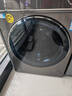 海爾（Haier）【海爾376升級(jí)款】滾筒洗衣機(jī)全自動(dòng)10公斤大容量直驅(qū)變頻精華洗離子護(hù)理一級(jí)能效國(guó)家補(bǔ)貼20% 【云溪升級(jí)款】精華洗+雙智投+光等離子除菌+大筒徑 曬單實(shí)拍圖