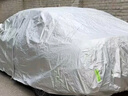 STARFANS車(chē)衣全車(chē)罩防雨防曬汽車(chē)遮陽(yáng)罩牛津布隔熱防塵防風(fēng)蓋車(chē)布四季加厚 適用于保時(shí)捷Macan邁凱車(chē)衣罩 下單備注或聯(lián)系客服留言車(chē)型年款 曬單實(shí)拍圖