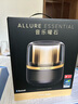 哈曼卡頓（Harman/Kardon）Allure Essential 音樂曜石家用桌面音箱氛圍感琥珀升級版下沉式低音炮電腦藍牙音響 哈曼卡頓 黑金色音響 曬單實拍圖