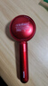 飛利浦（PHILIPS）智能按摩梳【小紅梳】經(jīng)絡(luò)梳EMS紅光養(yǎng)護(hù)發(fā)頭部按摩器送女友老婆媽媽生日節(jié)日高端禮物禮盒5303H  曬單實(shí)拍圖