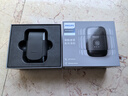 飛利浦（PHILIPS）電動(dòng)剃須刀鵝卵石便攜式刮胡刀 0.0微米凈剃黃金比例 極境黑 生日禮物七夕情人節(jié)禮物送老公送男友 曬單實(shí)拍圖