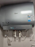 美的（Midea）TECH親膚活水玲瓏超薄60升雙膽扁桶電熱水器3300W水電分離一級(jí)能效UDpro國(guó)家補(bǔ)貼以舊換新 曬單實(shí)拍圖