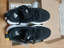 阿迪達(dá)斯 adidas 男鞋 ALPHACOMFY阿爾法 運(yùn)動鞋訓(xùn)練跑步鞋 ID0350 41碼 曬單實拍圖