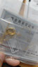 曼卡龍18K金項鏈愛意之環(huán)女款環(huán)環(huán)相扣小眾輕奢禮物送女友 愛意之環(huán)項鏈黃 曬單實拍圖