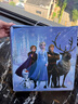 迪士尼（Disney）冰雪奇緣裝飾套裝艾莎公主手提包魔法棒頭飾發(fā)夾梳子禮盒生日禮物 曬單實(shí)拍圖