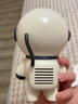 EG柏林之聲音效2025新款DeepSeek智能AI大模型豆包大模型文心一言WIFI科技音響 宇航員WIFI版大模型音響-奶茶白 曬單實(shí)拍圖