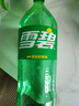 可口可樂（Coca-Cola）雪碧 Sprite 檸檬味 汽水 碳酸飲料 2L*6瓶 曬單實拍圖