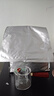 六妙  白茶 日升號(hào) 白牡丹白茶 2020年白牡丹 紙箱裝 2500g 曬單實(shí)拍圖