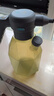 柯瑞柯林 電動噴壺澆花神器自動澆水噴水壺清潔小型充電噴霧器3L帶口黃色 曬單實拍圖