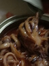香辣魷魚(yú)頭小吃美味解饞代餐零食美味可口開(kāi)罐即食下飯下酒菜整箱 香辣美味魷魚(yú)頭2罐 曬單實(shí)拍圖